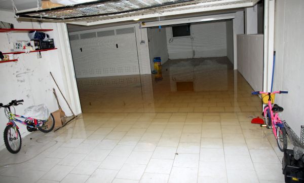 Flood Cleanup Service in Maryville