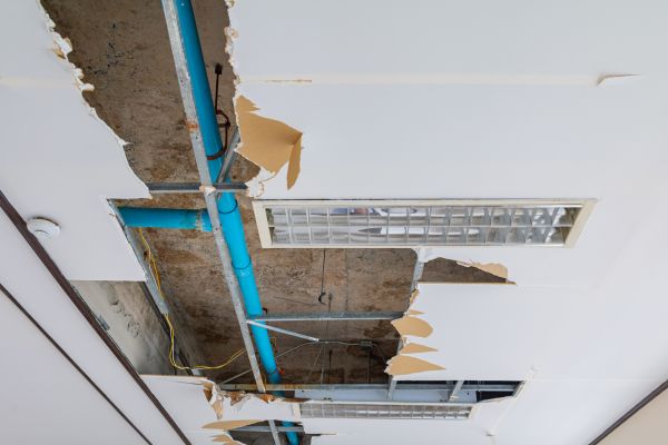 Water Damage Cleanup in Maryville
