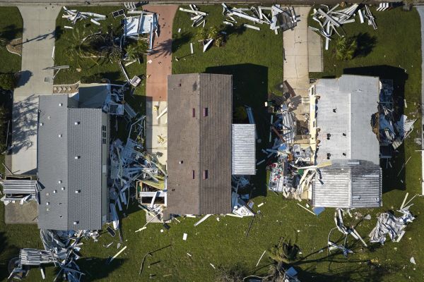 Hurricane Damage Restoration in Maryville