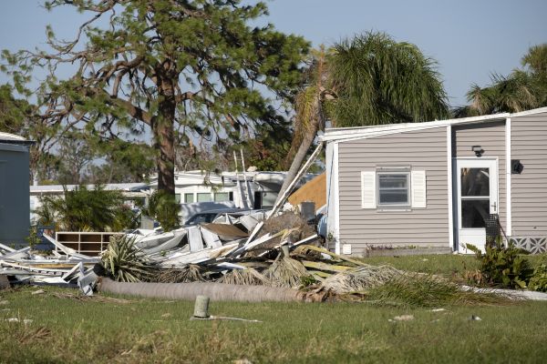 Tornado Restoration in Maryville